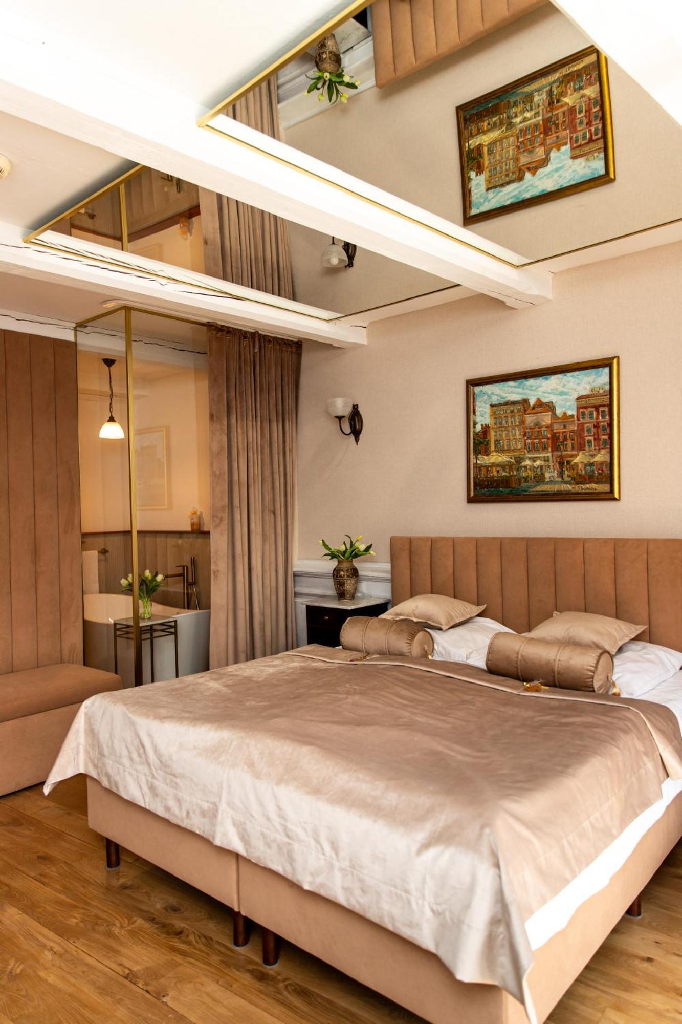 Apartamenty Molus Na Rynku Staromiejskim Stary Toruń Exterior foto